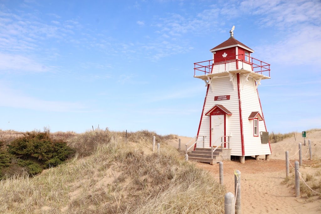 Stanhope Beach, Prince Edward Island National Park | 828 Gulf Shore Pkwy E, York, PE C0A 1P0, Canada | Phone: (902) 672-6350