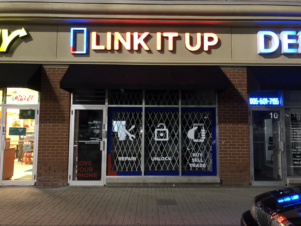 Link It Up | 720 Bristol Rd W Unit 9, Mississauga, ON L5R 4A3, Canada | Phone: (905) 507-4447