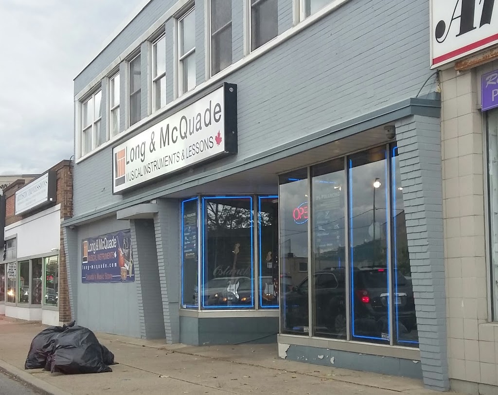 Long & McQuade Musical Instruments | 20 Grote St, St. Catharines, ON L2N 2E8, Canada | Phone: (905) 684-2961