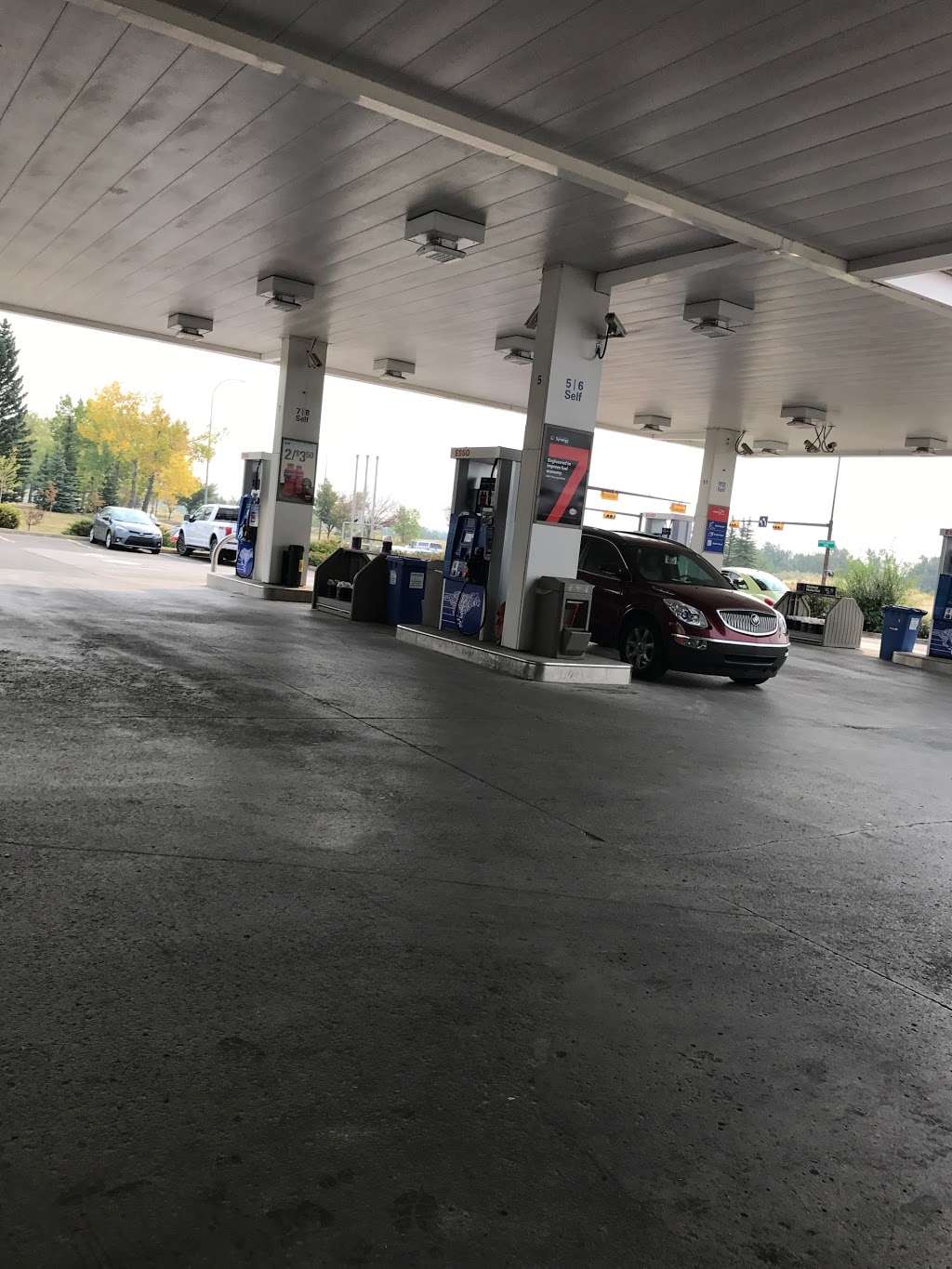 Esso | 90 Cranleigh Dr SE, Calgary, AB T3M 1J7, Canada | Phone: (403) 257-6392