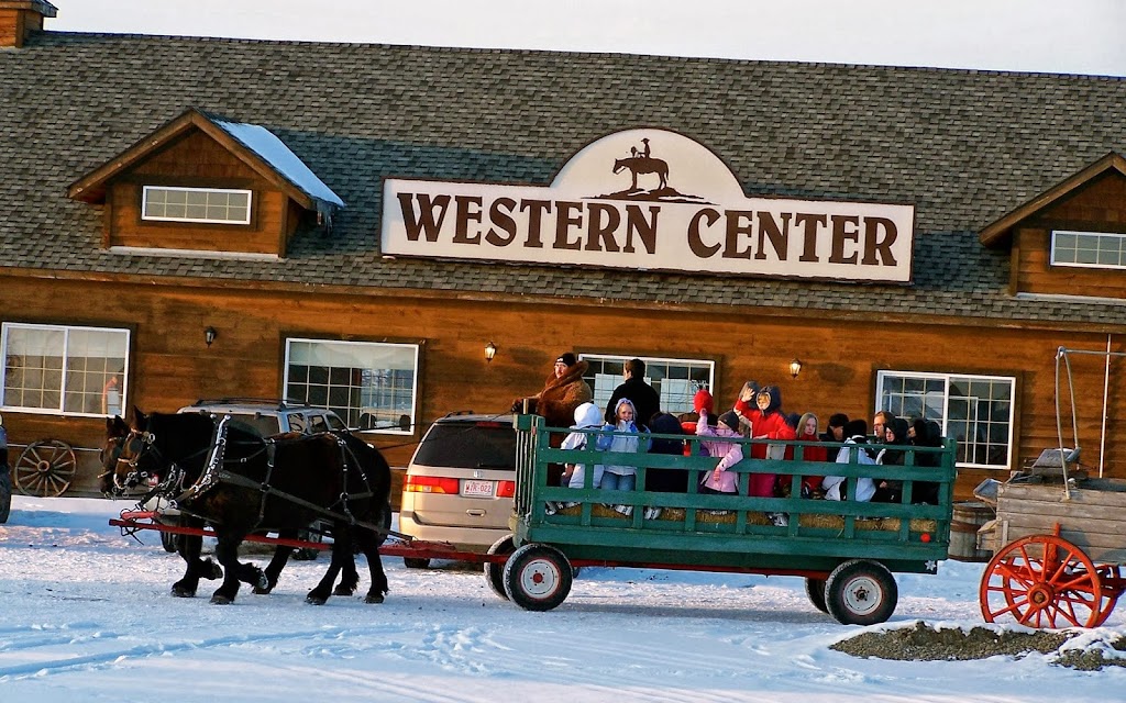 Wild Wild West Event Centre | 67 Commercial Ct, Calgary, AB T3Z 2A6, Canada | Phone: (403) 312-6462