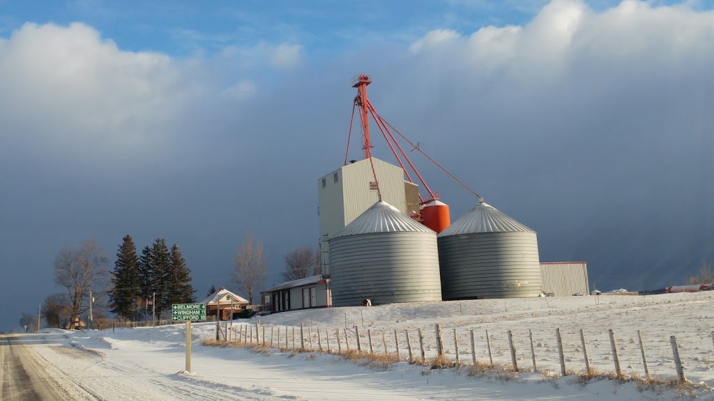 Jones Feed Mills Ltd- Wroxeter | 90372 Belmore Line, Wroxeter, ON N0G 2X0, Canada | Phone: (519) 335-3555