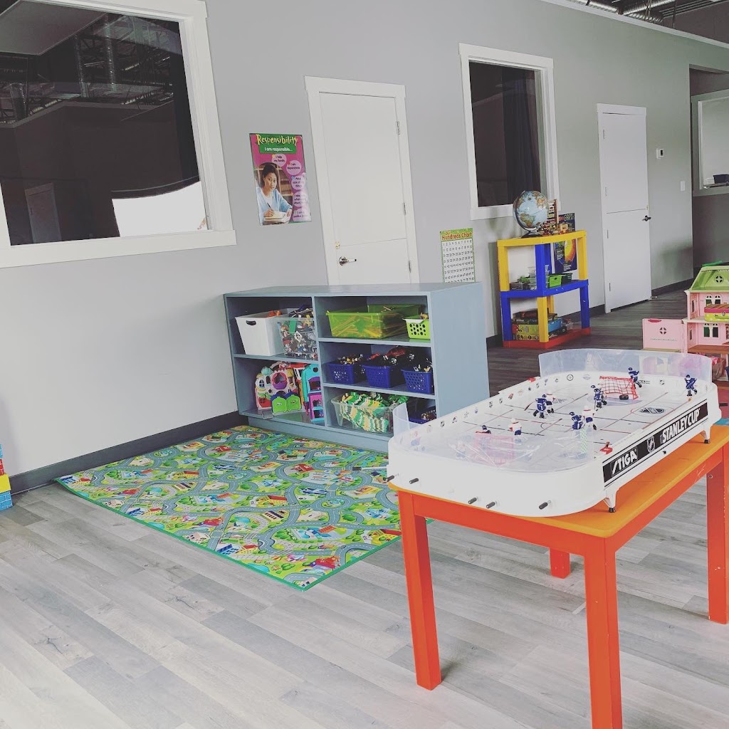 SALISBURY DAYCARE AND OSC CENTER | 75 Salisbury Way #110, Sherwood Park, AB T8B 1K4, Canada | Phone: (587) 456-8386