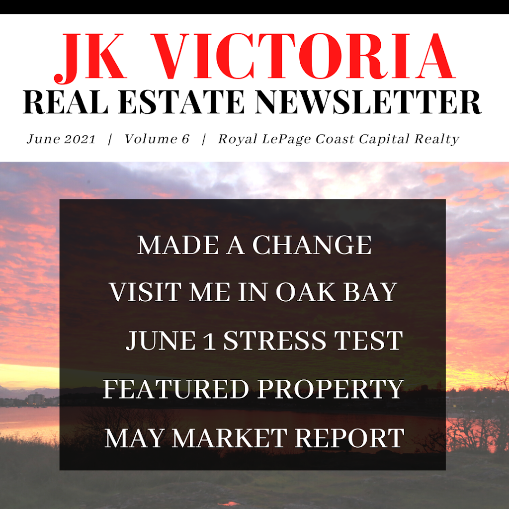 JK Victoria Real Estate | 2541 Estevan Ave, Victoria, BC V8R 2S6, Canada | Phone: (250) 883-7858