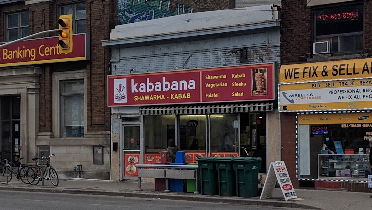 Kababana | 537 St Clair Ave W, York, ON M6C 2L9, Canada | Phone: (514) 295-1762