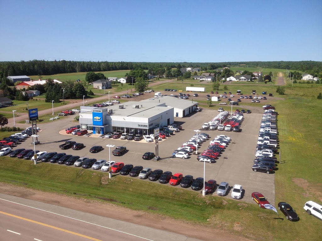 Seaside Chevrolet | 13 Harbour View Drive, Shediac, NB E4P 8T8, Canada | Phone: (506) 532-6666