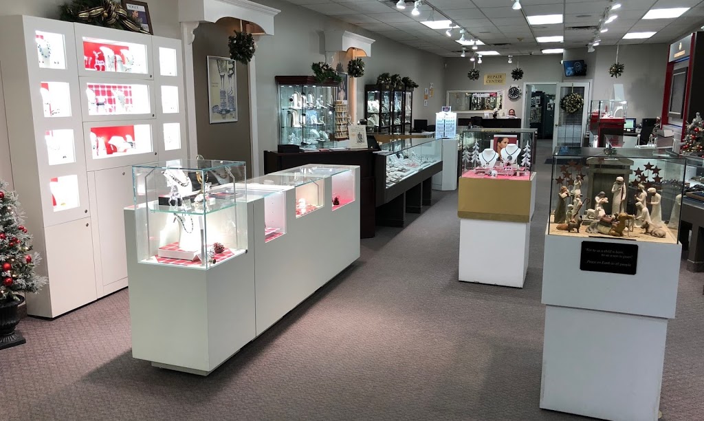 VandenDool Jewellers | Grantham Plaza, 400 Scott St, St. Catharines, ON L2M 3W4, Canada | Phone: (905) 937-8833