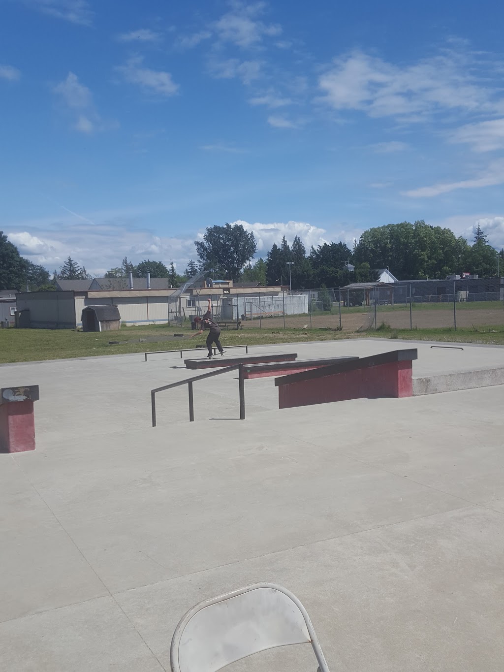 Lummi Skatepark | 2520 Kwina Rd, Bellingham, WA 98226, USA | Phone: (360) 398-3129