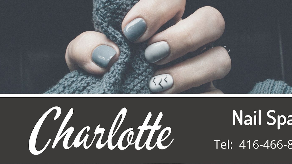 Charlotte Nail Spa | 590 Gerrard St E, Toronto, ON M4M 1Y3, Canada | Phone: (416) 466-8080