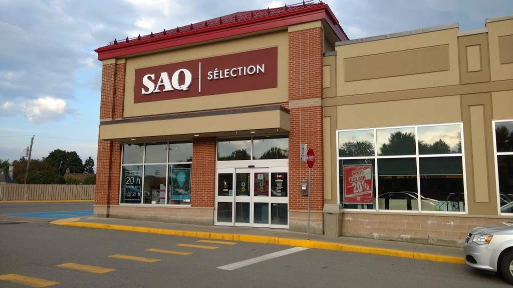 SAQ Sélection | 8500 Boulevard Henri-Bourassa, Québec, QC G1G 5X1, Canada | Phone: (418) 628-5567