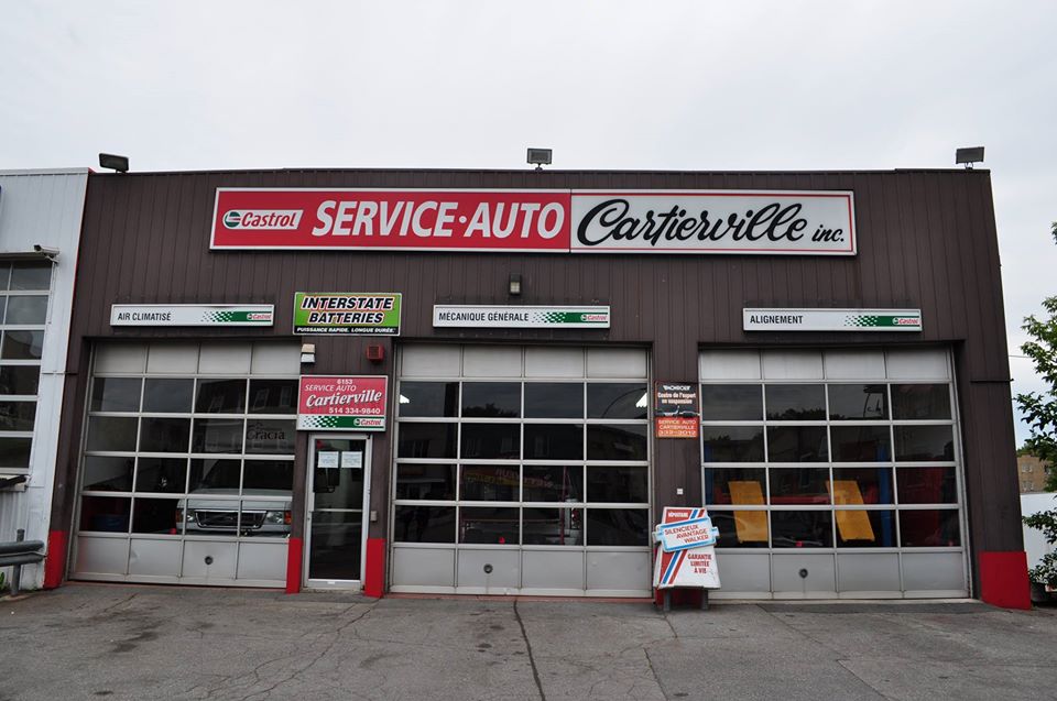 Service Auto Cartierville | 6153 Boul Gouin O, Montréal, QC H4J 1E7, Canada | Phone: (514) 334-9840