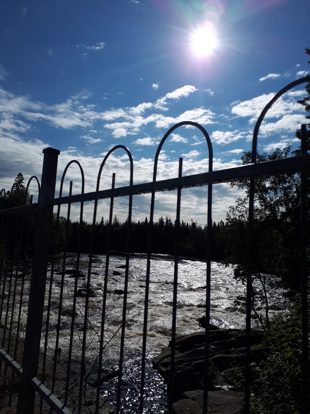 Parc Central Hydro electrique | Shannon, QC G3N 1C1, Canada