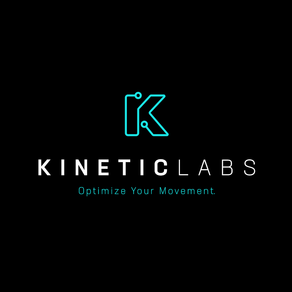 Kinetic Labs | 8 Bonnycastle St, Toronto, ON M5A 3Y4, Canada | Phone: (647) 494-5789