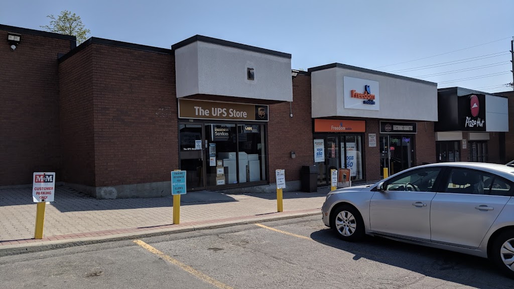 The UPS Store | 532 Montréal Rd, Ottawa, ON K1K 4R4, Canada | Phone: (613) 747-9353