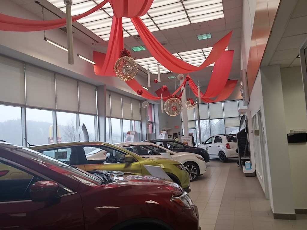 Belvedere Nissan Ste-Agathe | 301 Rue Léonard, Sainte-Agathe-des-Monts, QC J8C 0A1, Canada | Phone: (819) 326-5433