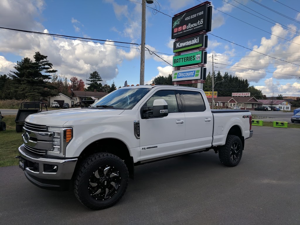 Dbauto | 2065 QC-125, Sainte-Julienne, QC J0K 2T0, Canada | Phone: (450) 839-1188