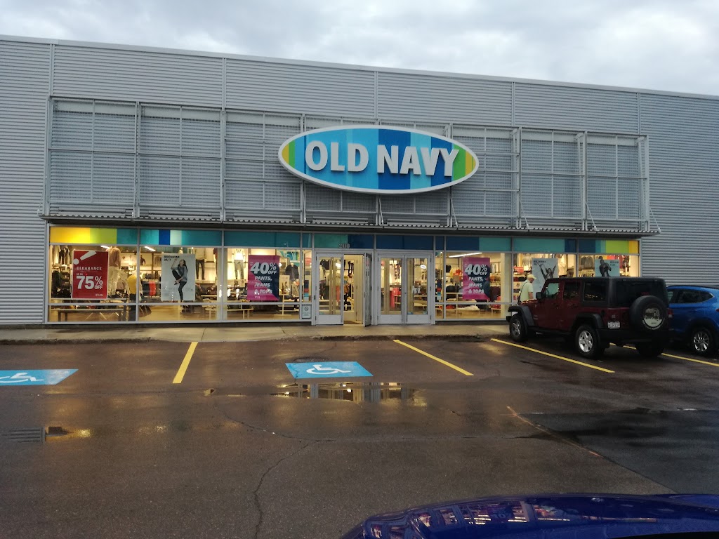 Old Navy | 200 Trinity Dr, Moncton, NB E1G 2J7, Canada | Phone: (506) 854-6195