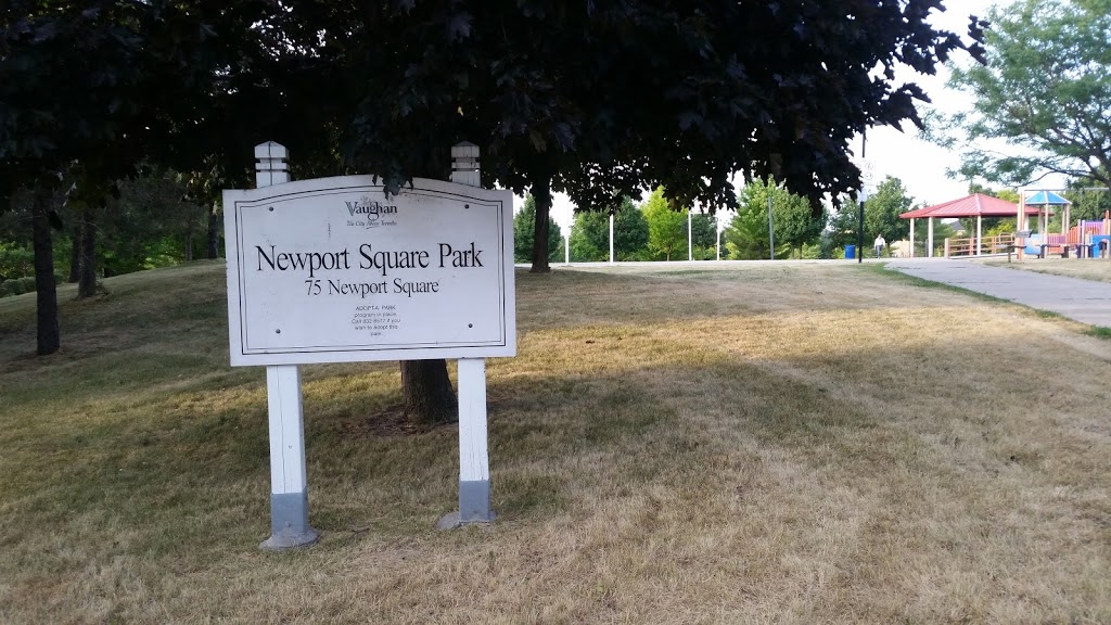 Newport Square Park | Thornhill, ON L4J 7N3, Canada