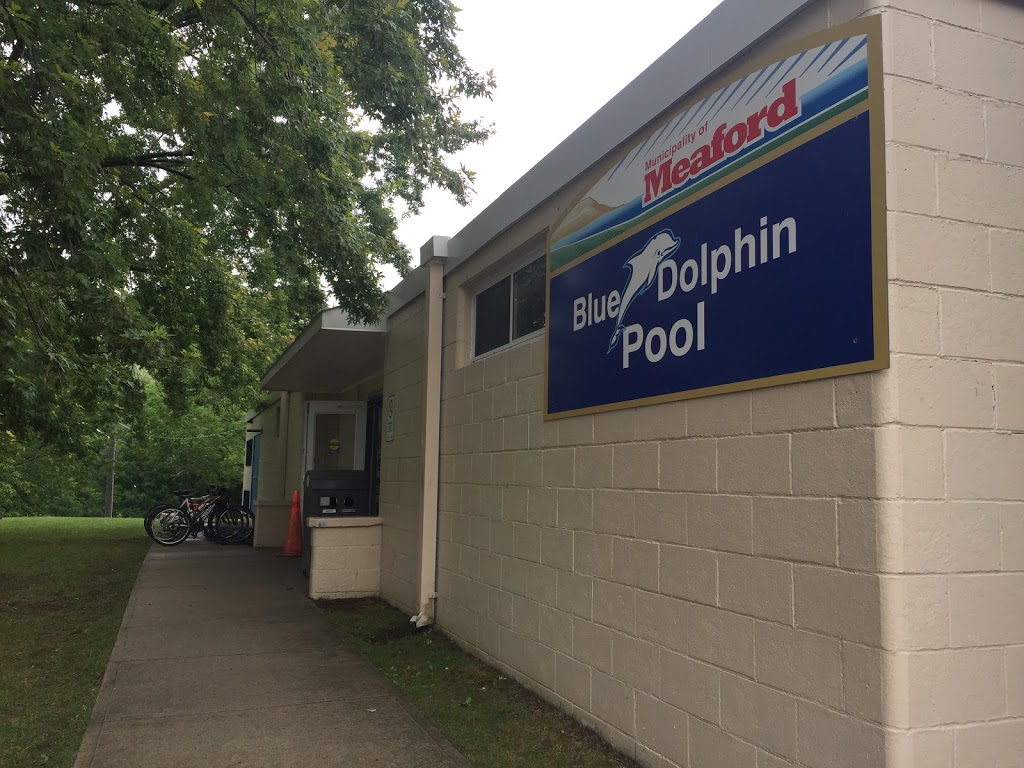 Blue Dolphin Pool | 211-257 Marshall St E, Meaford, ON N4L 1B6, Canada | Phone: (519) 538-3426