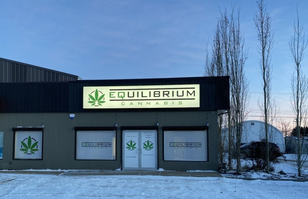 Equilibrium Cannabis - Smoky Lake | 35 White Earth St, Smoky Lake, AB T0A 3C0, Canada | Phone: (780) 656-3851
