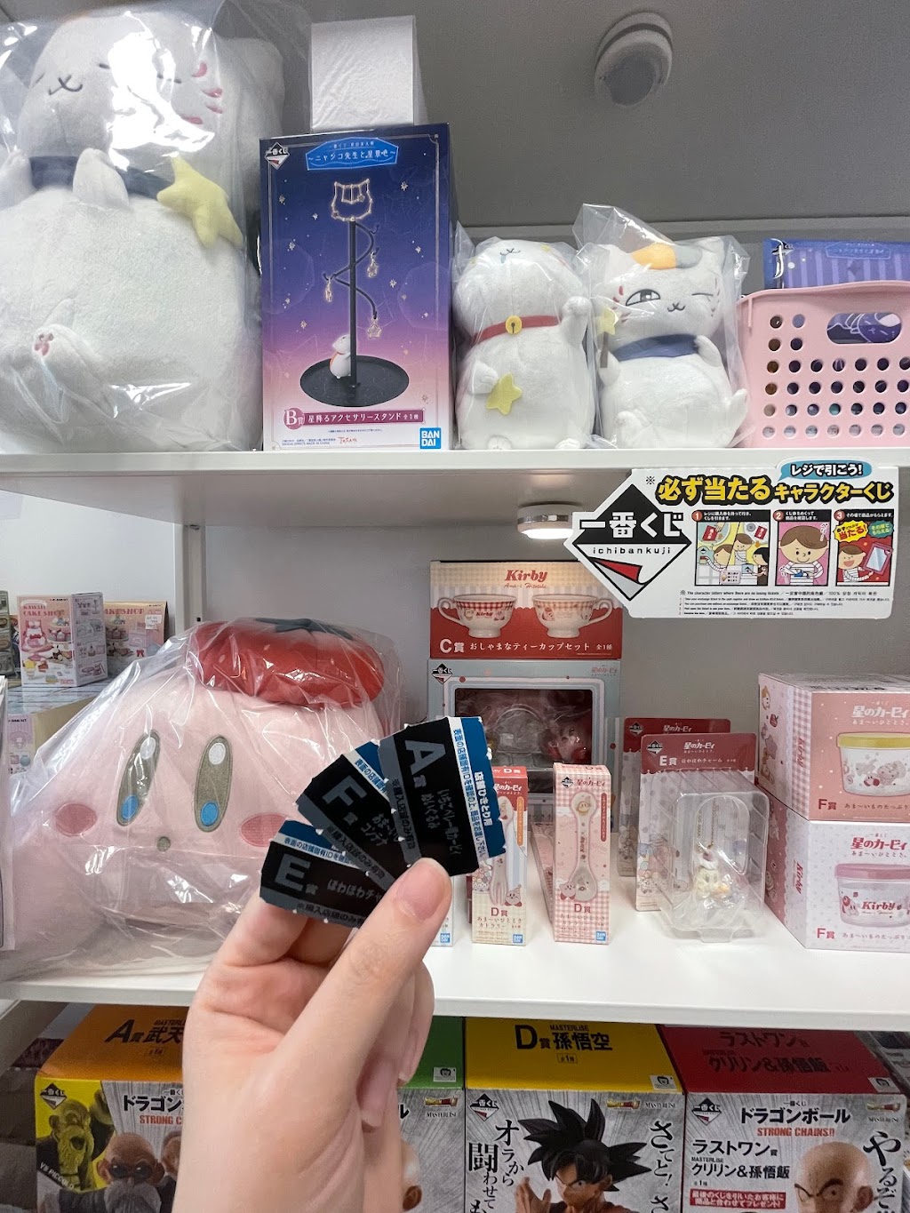 Doki Doki Land - Canadas Biggest Ichiban Kuji Store | 8339 Kennedy Rd Unit 2165, Unionville, ON L3R 1J5, Canada | Phone: (647) 294-7272