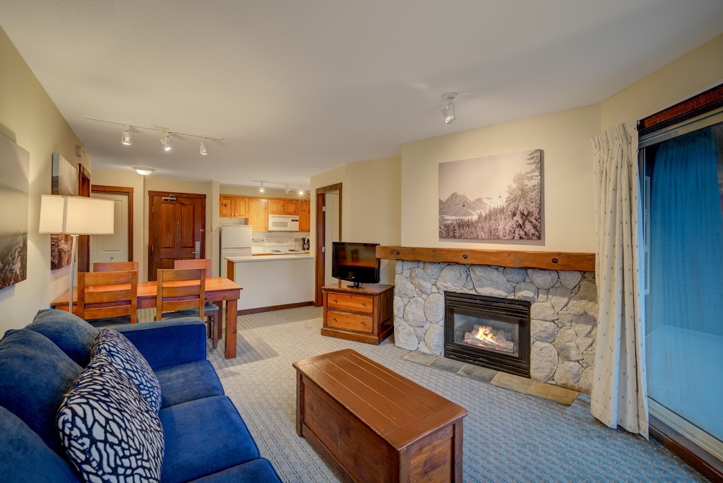 Blackcomb Springs Suites By Clique | 4899 Painted Cliff Rd, Whistler, BC V8E 1E2, Canada | Phone: (866) 972-1011