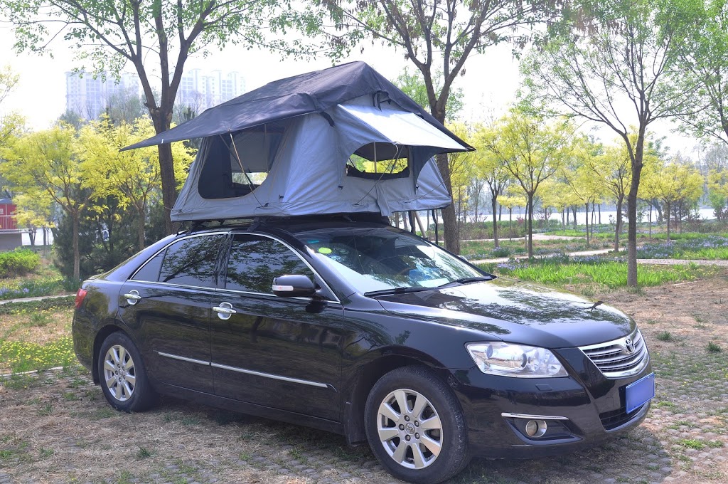 MAWE ROOFTOP TENT & ROOF BASKET | 40-1200 Speers Rd, Oakville, ON L6L 2X4, Canada | Phone: (647) 919-8311