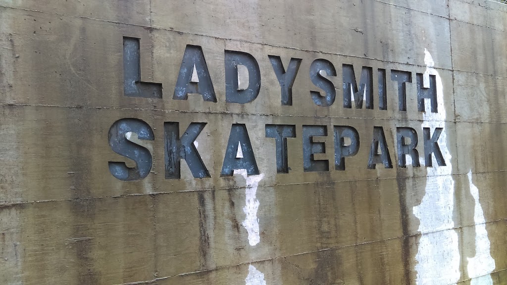 Ladysmith Skatepark | 810 6 Ave, Ladysmith, BC V9G 1N8, Canada