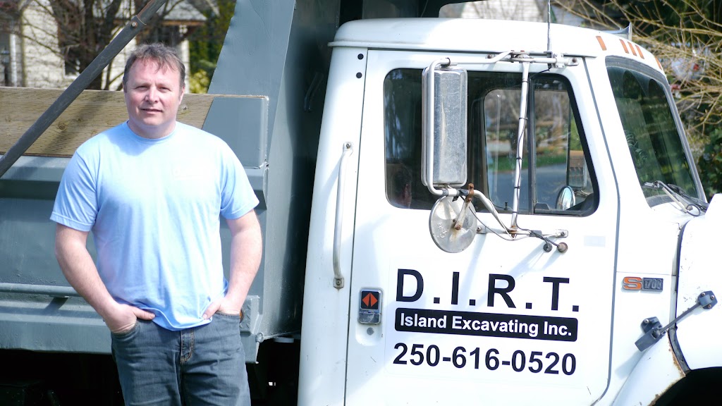 D.I.R.T. Island Excavating Inc. | 5262 Golden St, Port Alberni, BC V9Y 7J2, Canada | Phone: (250) 616-0520