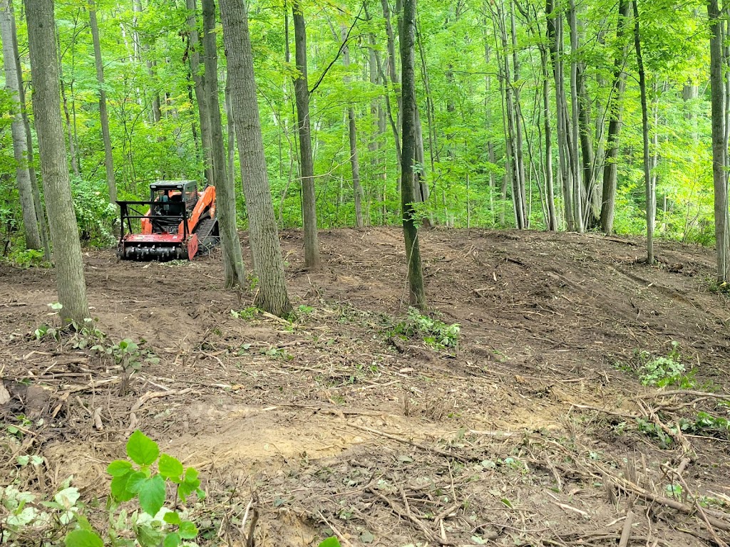 Rykon Forestry Mulching | 245 Brock Concession Rd 2, Sunderland, ON L0C 1H0, Canada | Phone: (289) 383-5789