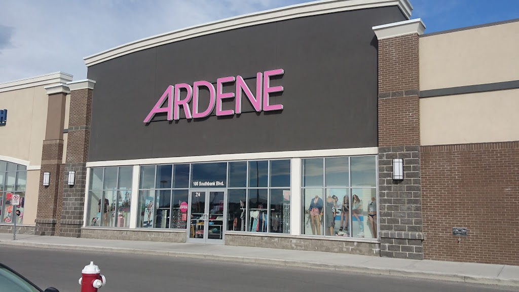 Ardene | 100 Southbank Blvd building f2, Okotoks, AB T1S 0L3, Canada | Phone: (403) 995-0212