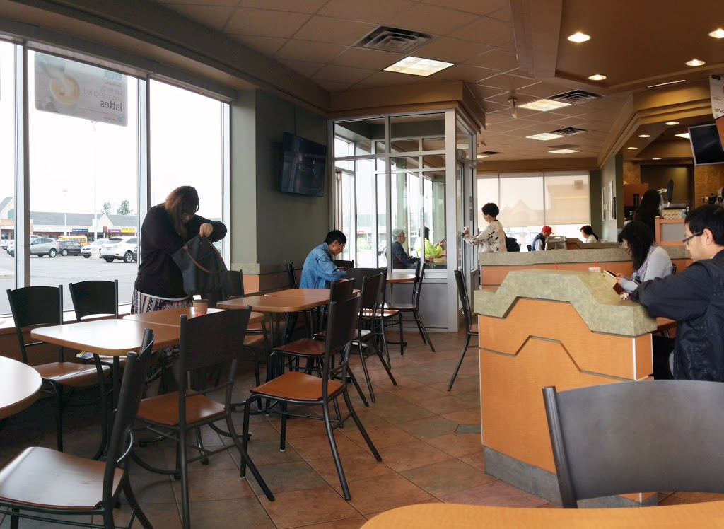 Tim Hortons | 9251 Woodbine Ave, Markham, ON L6C 1Y9, Canada | Phone: (905) 887-8444