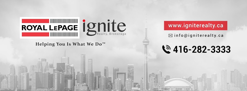 Royal LePage Ignite Realty Brokerage | 795 Milner Ave D2, Scarborough, ON M1B 3C3, Canada | Phone: (416) 282-3333