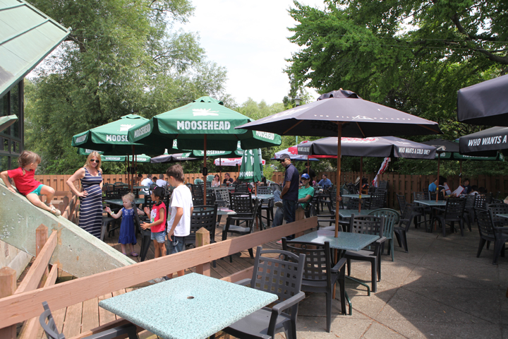 Carousel Café | Centre Island, Toronto, ON M5J 2E9, Canada | Phone: (416) 203-0405