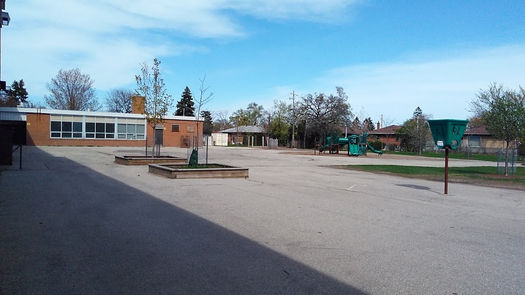 Churchill Heights Public School | 749 Brimorton Dr, Scarborough, ON M1G 2S4, Canada | Phone: (416) 396-6160