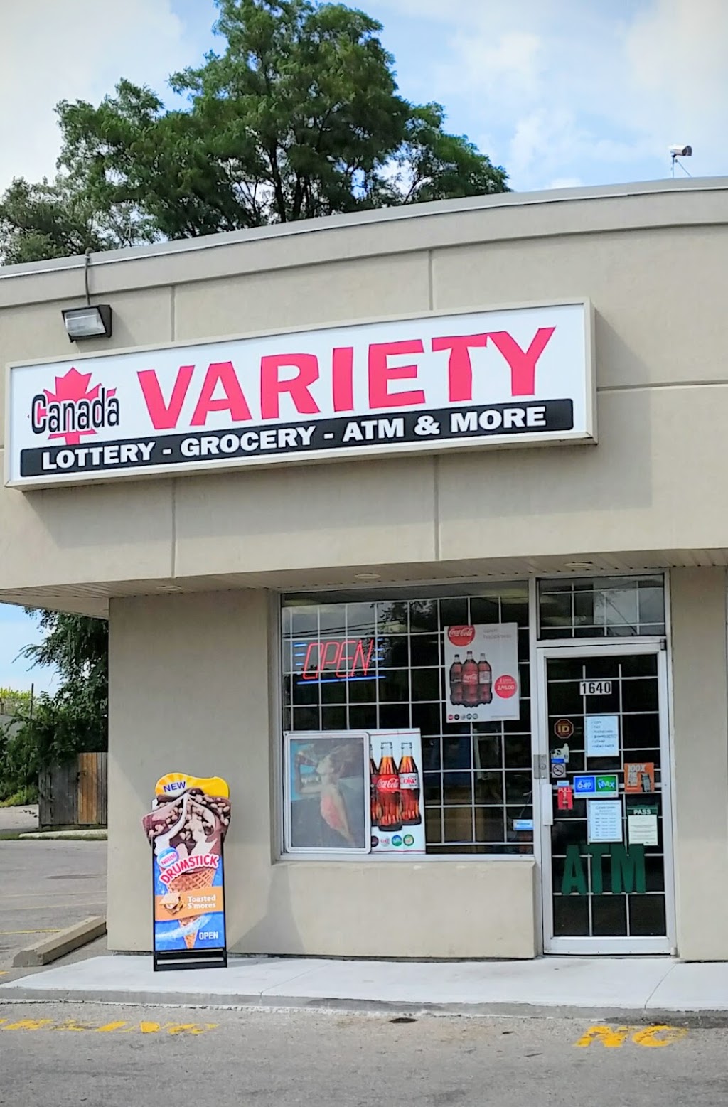 Canada Variety | 1640 Dundas St, London, ON N5W 3C4, Canada | Phone: (519) 659-7400