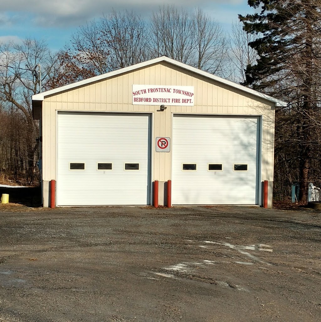 South Frontenac Fire and Rescue Station 1 | 7 Steele Rd, Tichborne, ON K0H 2V0, Canada