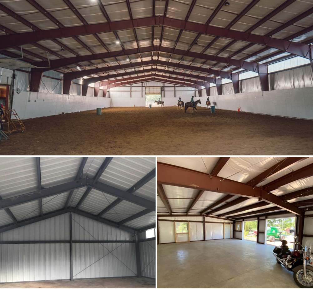 Kodiak Steel Buildings | 989 Glen Bogie Crescent, Midland, ON L4R 4S7, Canada | Phone: (844) 982-8453