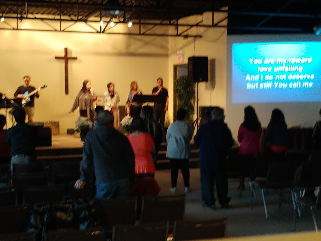 Jesus First Assembly | 61 Curlew Dr, North York, ON M3A 2P8, Canada