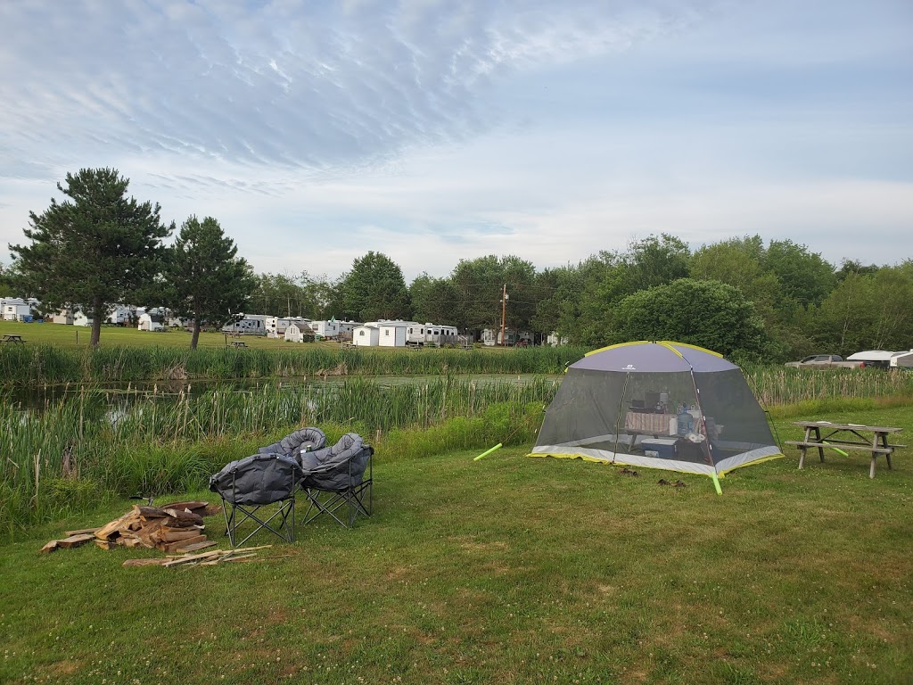 Plantation Campground | 210 W Steadman Rd, Berwick, NS B0P 1E0, Canada | Phone: (902) 538-8888