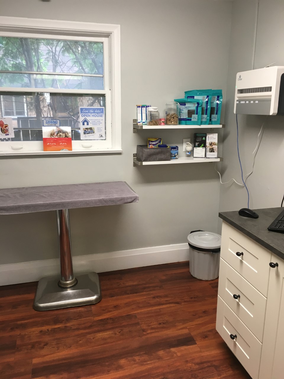 Doncaster Animal Clinic | 99 Henderson Ave, Thornhill, ON L3T 2K9, Canada | Phone: (905) 881-2922