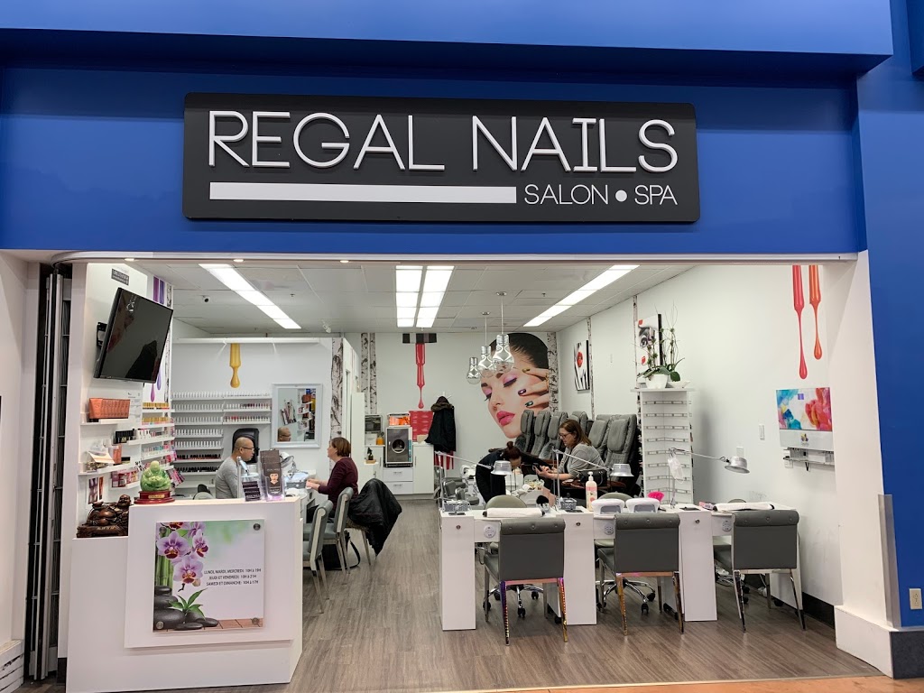 Regal Nails - Laval | 5205 Boulevard Robert-Bourassa, Laval, QC H7E 0A3, Canada | Phone: (450) 661-2004