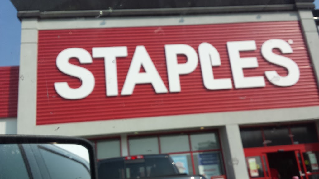 Staples | 6700 46 St #700, Olds, AB T4H 0A2, Canada | Phone: (403) 507-4595