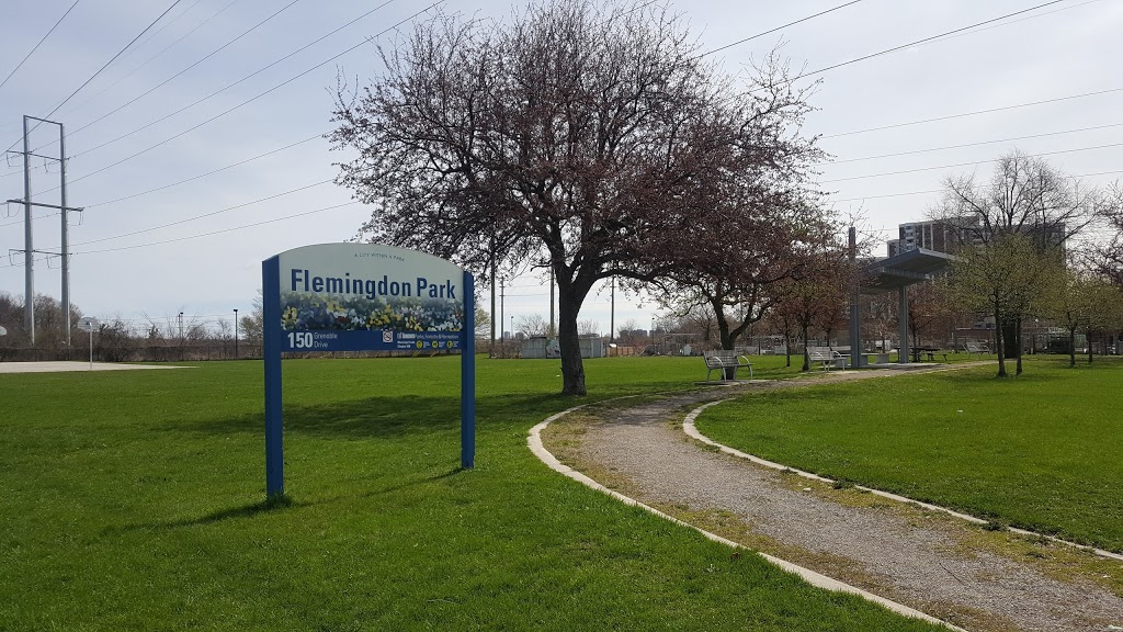 Flemingdon Park | 150 Grenoble Dr, North York, ON M3C 1B9, Canada | Phone: (416) 395-0300