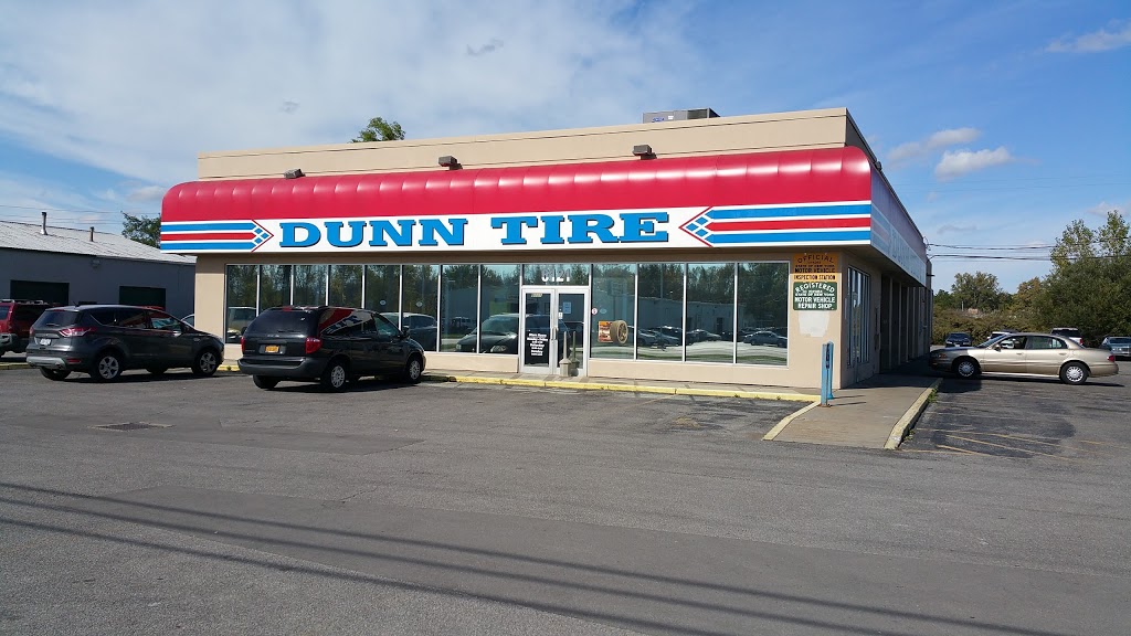 Dunn Tire | 6121 Robinson Rd, Lockport, NY 14094, USA | Phone: (716) 625-8317