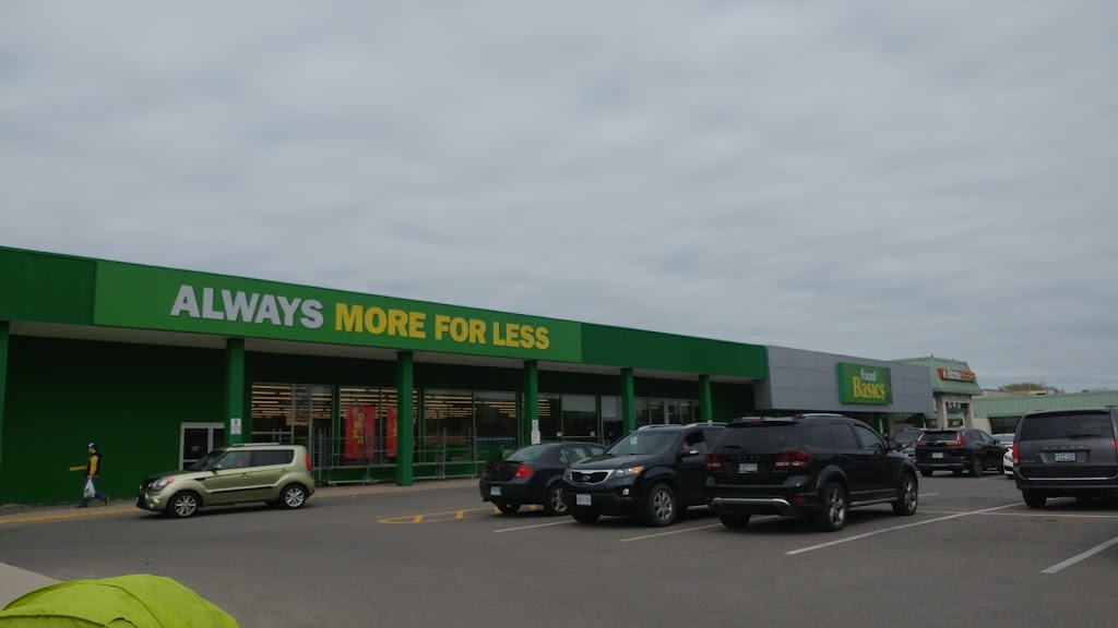 Food Basics | 640 Mohawk Rd W, Hamilton, ON L9C 1X6, Canada | Phone: (905) 388-5596