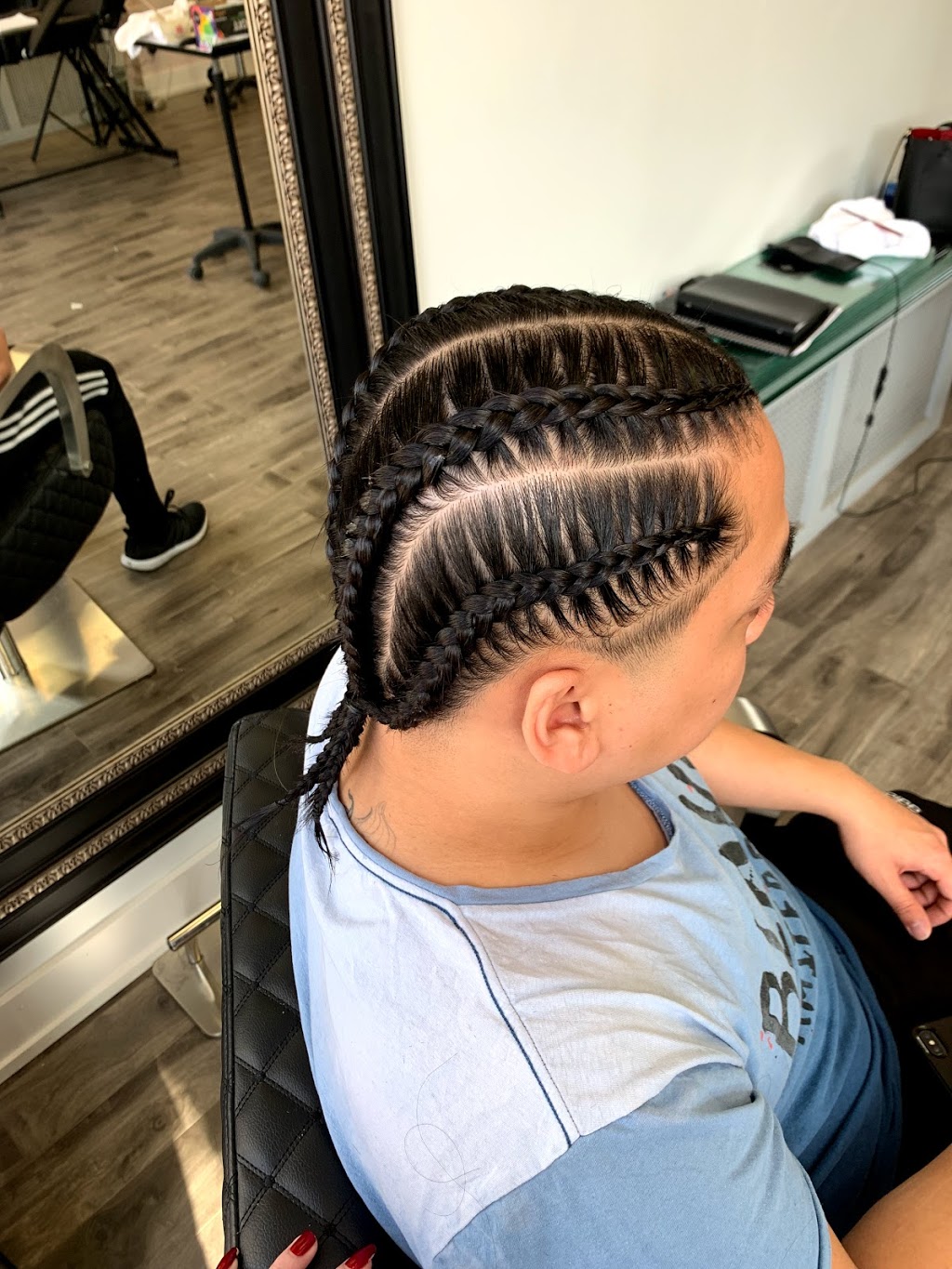 Better Than Fresh Barbershop | 273 Lakeshore Rd E, Mississauga, ON L5G 1G8, Canada | Phone: (905) 990-7499