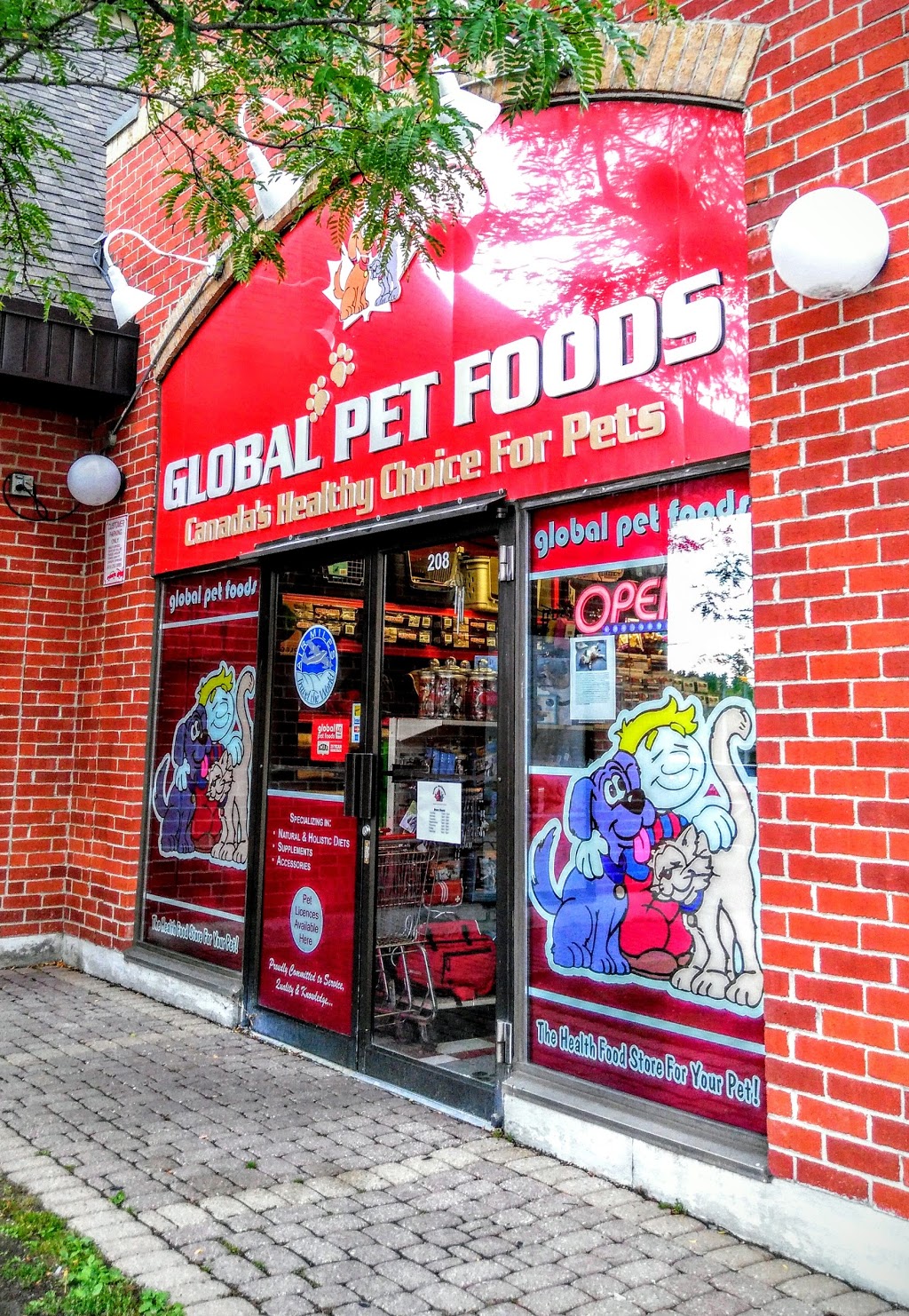 Global Pet Foods | 208-5990 16th Ave, Markham, ON L3P 7R2, Canada | Phone: (905) 471-5593