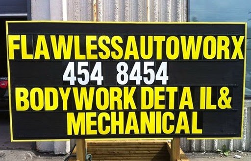Flawless Autoworx | 552 Windmill Rd Unit L, Dartmouth, NS B3B 1B3, Canada | Phone: (902) 454-8454