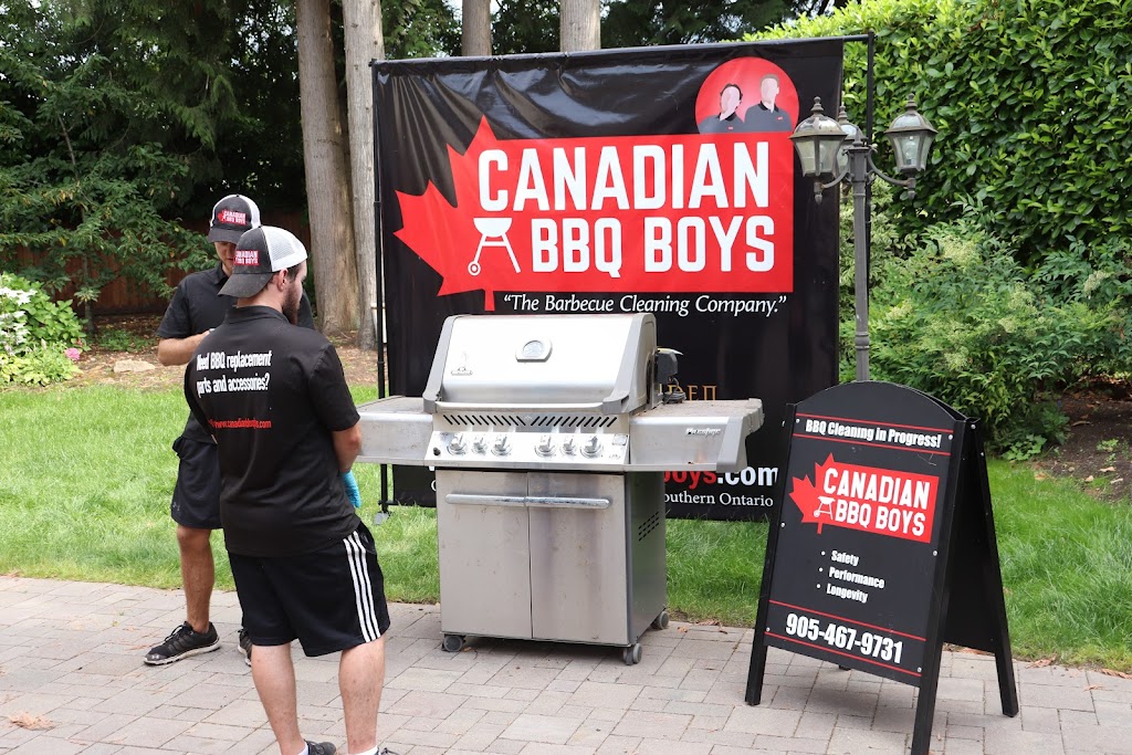 Canadian BBQ Boys | 2393 Salcome Dr, Oakville, ON L6H 7N3, Canada | Phone: (877) 359-5804